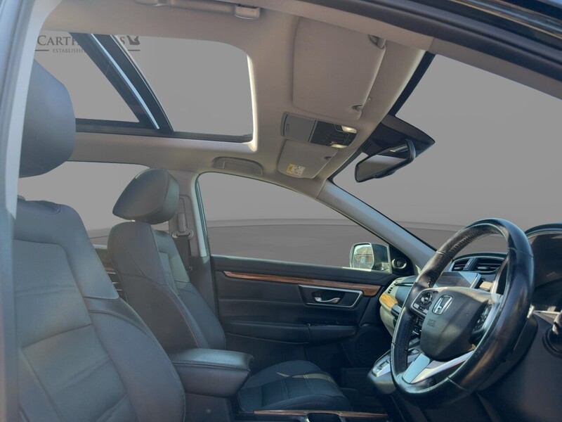 Honda 2.0 h i-MMD EX SUV 5dr Petrol Hybrid eCVT 4WD Euro 6 (s/s) (184 ps) 72-74 Mitcham Road