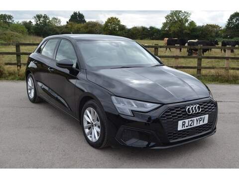 Audi 1.0 TFSI 30 Technik Sportback 5dr Petrol Manual Euro 6 (s/s) (110 ps)