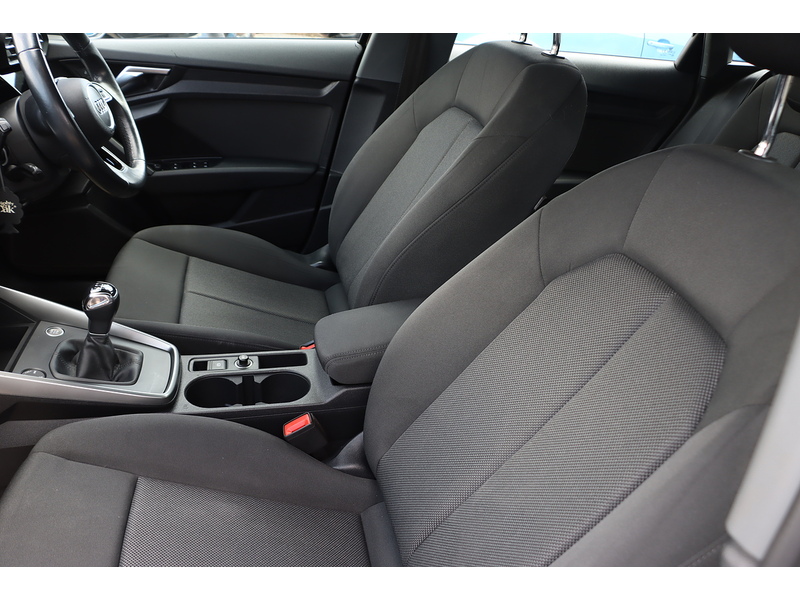 Audi 1.0 TFSI 30 TECHNIK SPORTBACK 5DR PETROL MANUAL SATNAV BLUETOOTH DAB RADIO APPLE CARPLAY PARKING AIDS JUST 2 OWNERS ONLY 70000 MILES SH NO ULEZ CHARGE 72-74 Mitcham Road