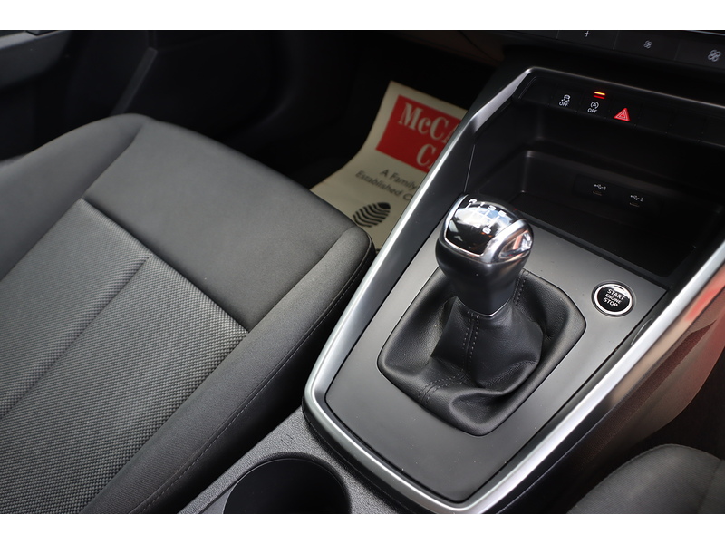 Audi 1.0 TFSI 30 TECHNIK SPORTBACK 5DR PETROL MANUAL SATNAV BLUETOOTH DAB RADIO APPLE CARPLAY PARKING AIDS JUST 2 OWNERS ONLY 70000 MILES SH NO ULEZ CHARGE 72-74 Mitcham Road