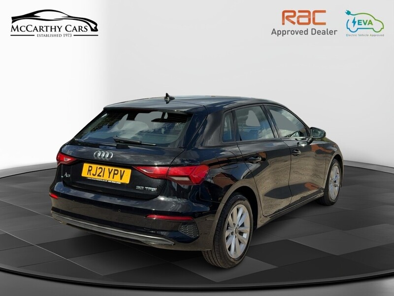 Audi 1.0 TFSI 30 TECHNIK SPORTBACK 5DR PETROL MANUAL SATNAV BLUETOOTH DAB RADIO APPLE CARPLAY PARKING AIDS JUST 2 OWNERS ONLY 70000 MILES SH NO ULEZ CHARGE 72-74 Mitcham Road