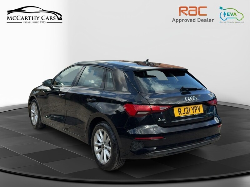 Audi 1.0 TFSI 30 TECHNIK SPORTBACK 5DR PETROL MANUAL SATNAV BLUETOOTH DAB RADIO APPLE CARPLAY PARKING AIDS JUST 2 OWNERS ONLY 70000 MILES SH NO ULEZ CHARGE 72-74 Mitcham Road