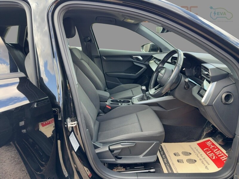 Audi 1.0 TFSI 30 TECHNIK SPORTBACK 5DR PETROL MANUAL SATNAV BLUETOOTH DAB RADIO APPLE CARPLAY PARKING AIDS JUST 2 OWNERS ONLY 70000 MILES SH NO ULEZ CHARGE 72-74 Mitcham Road