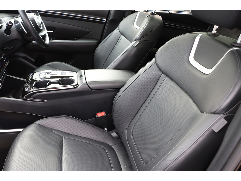 Hyundai 1.6 T-GDI 13.8KWH ULTIMATE SUV 5DR PETROL PLUG-IN HYBRID 4WD AUTO SUNROOF HEATED SEAT SATNAV BLUETOOTH APPLE CARPLAY REAR CAM 2 OWNERS 50000 MILES FSH 92-96 Mitcham Road
