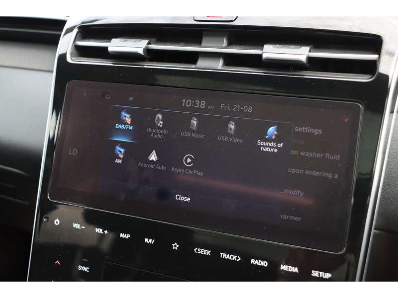 Hyundai 1.6 T-GDI 13.8KWH ULTIMATE SUV 5DR PETROL PLUG-IN HYBRID 4WD AUTO SUNROOF HEATED SEAT SATNAV BLUETOOTH APPLE CARPLAY REAR CAM 2 OWNERS 50000 MILES FSH 92-96 Mitcham Road