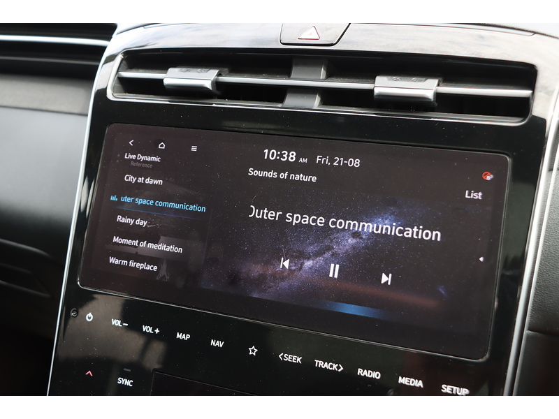 Hyundai 1.6 T-GDI 13.8KWH ULTIMATE SUV 5DR PETROL PLUG-IN HYBRID 4WD AUTO SUNROOF HEATED SEAT SATNAV BLUETOOTH APPLE CARPLAY REAR CAM 2 OWNERS 50000 MILES FSH 92-96 Mitcham Road