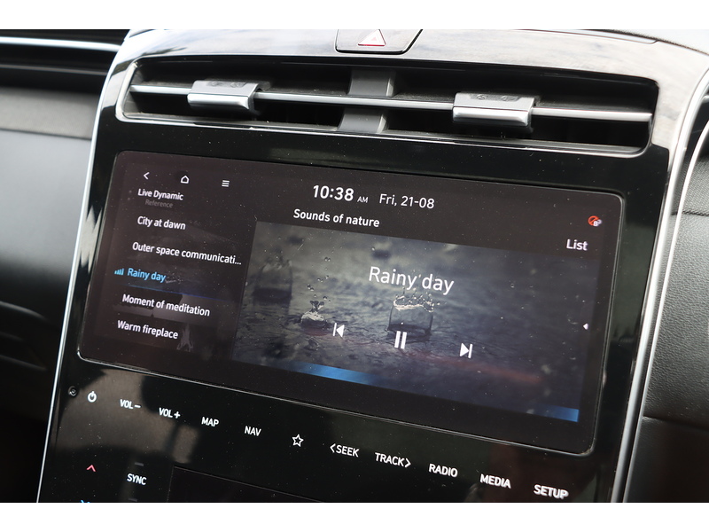 Hyundai 1.6 T-GDI 13.8KWH ULTIMATE SUV 5DR PETROL PLUG-IN HYBRID 4WD AUTO SUNROOF HEATED SEAT SATNAV BLUETOOTH APPLE CARPLAY REAR CAM 2 OWNERS 50000 MILES FSH 92-96 Mitcham Road