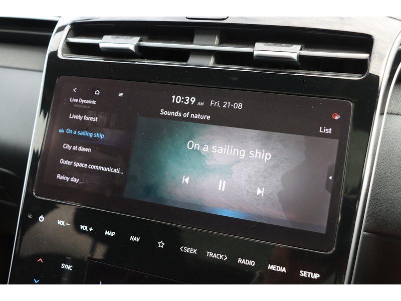 Hyundai 1.6 T-GDI 13.8KWH ULTIMATE SUV 5DR PETROL PLUG-IN HYBRID 4WD AUTO SUNROOF HEATED SEAT SATNAV BLUETOOTH APPLE CARPLAY REAR CAM 2 OWNERS 50000 MILES FSH 92-96 Mitcham Road