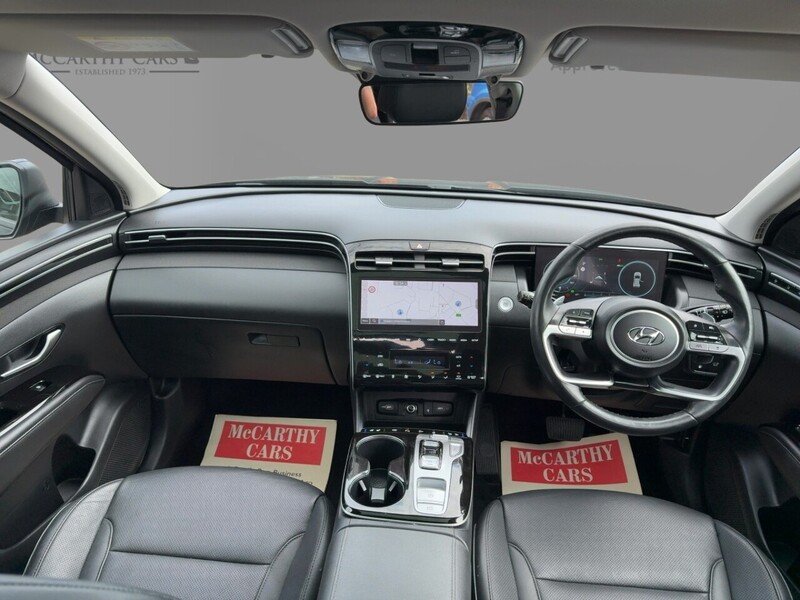 Hyundai 1.6 T-GDI 13.8KWH ULTIMATE SUV 5DR PETROL PLUG-IN HYBRID 4WD AUTO SUNROOF HEATED SEAT SATNAV BLUETOOTH APPLE CARPLAY REAR CAM 2 OWNERS 50000 MILES FSH 92-96 Mitcham Road