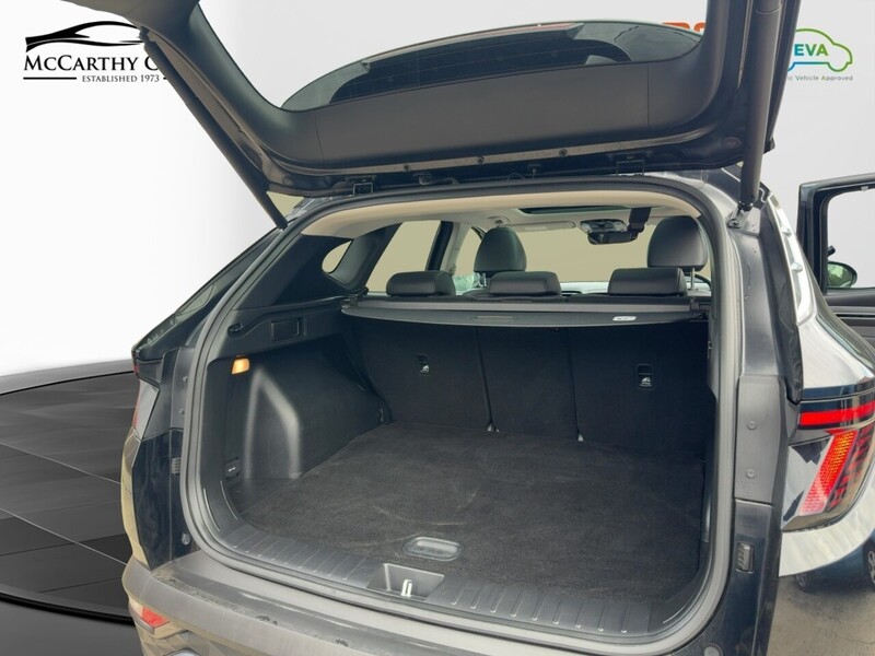 Hyundai 1.6 T-GDI 13.8KWH ULTIMATE SUV 5DR PETROL PLUG-IN HYBRID 4WD AUTO SUNROOF HEATED SEAT SATNAV BLUETOOTH APPLE CARPLAY REAR CAM 2 OWNERS 50000 MILES FSH 92-96 Mitcham Road