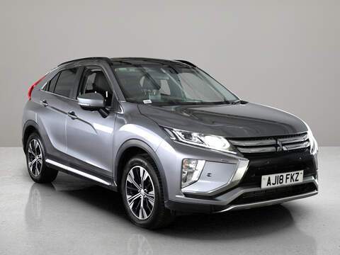 Mitsubishi 1.5T 4 SUV 5dr Petrol 4WD Euro 6 (s/s) (163 ps) AUTO