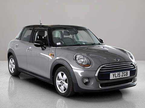 MINI 1.5 Cooper Hatchback 5dr Petrol Auto Euro 6 (s/s) (136 ps)  Just 2 Owners Only 64000 Miles Service History