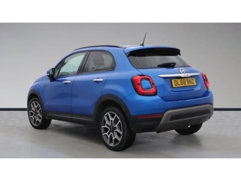 Fiat 1.3 FIREFLY TURBO MULTIAIR CROSS PLUS SUV 5DR PETROL DCT AUTO SATNAV BLUETOOTH DAB STEREO APPLE CARPLAY REAR CAM PARKING AIDS 2 OWNERS 45000 MILES FSH 72-74 Mitcham Road