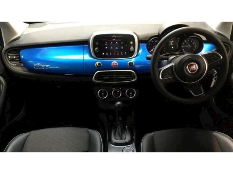 Fiat 1.3 FIREFLY TURBO MULTIAIR CROSS PLUS SUV 5DR PETROL DCT AUTO SATNAV BLUETOOTH DAB STEREO APPLE CARPLAY REAR CAM PARKING AIDS 2 OWNERS 45000 MILES FSH 72-74 Mitcham Road