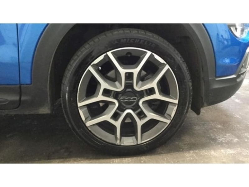 Fiat 1.3 FIREFLY TURBO MULTIAIR CROSS PLUS SUV 5DR PETROL DCT AUTO SATNAV BLUETOOTH DAB STEREO APPLE CARPLAY REAR CAM PARKING AIDS 2 OWNERS 45000 MILES FSH 72-74 Mitcham Road