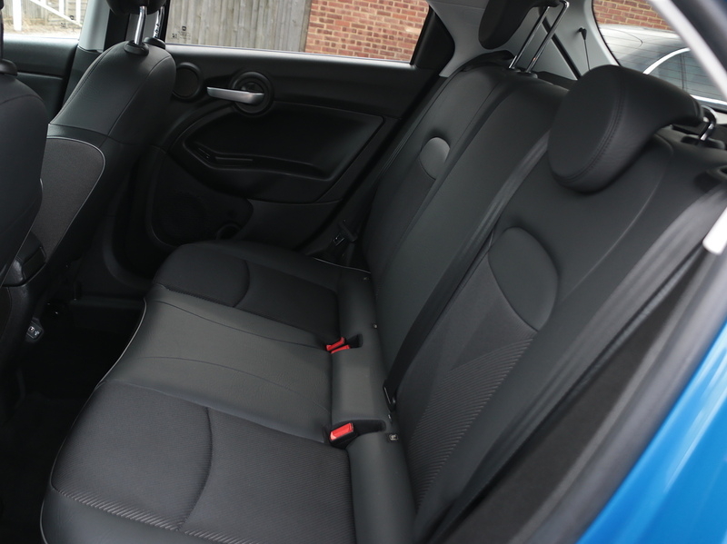 Fiat 1.3 FIREFLY TURBO MULTIAIR CROSS PLUS SUV 5DR PETROL DCT AUTO SATNAV BLUETOOTH DAB STEREO APPLE CARPLAY REAR CAM PARKING AIDS 2 OWNERS 45000 MILES FSH 72-74 Mitcham Road