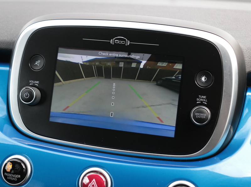 Fiat 1.3 FIREFLY TURBO MULTIAIR CROSS PLUS SUV 5DR PETROL DCT AUTO SATNAV BLUETOOTH DAB STEREO APPLE CARPLAY REAR CAM PARKING AIDS 2 OWNERS 45000 MILES FSH 72-74 Mitcham Road