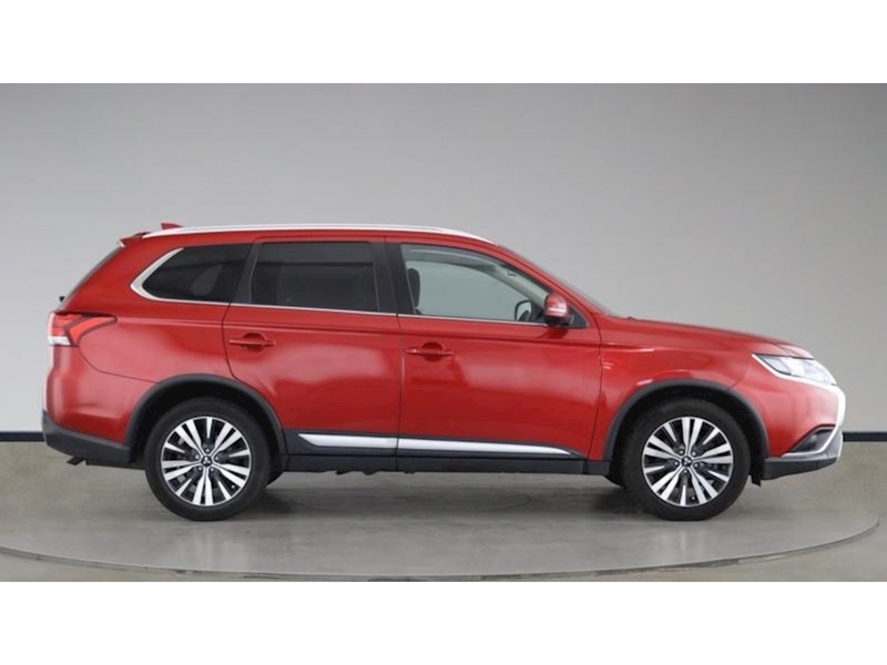 Mitsubishi 2.0 MIVEC Juro Auto Just 2 Owners Only 30,000 Miles FSH 72-74 Mitcham Road