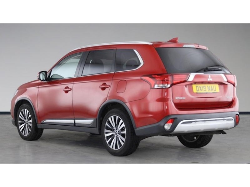 Mitsubishi 2.0 MIVEC Juro Auto Just 2 Owners Only 30,000 Miles FSH 72-74 Mitcham Road