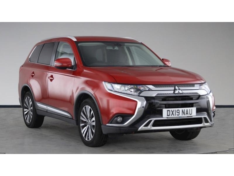 Mitsubishi 2.0 MIVEC Juro Auto Just 2 Owners Only 30,000 Miles FSH 72-74 Mitcham Road