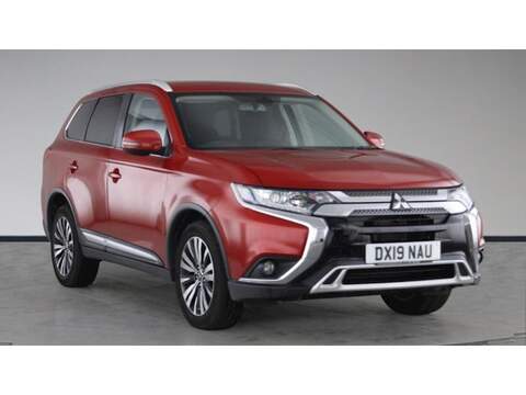 Mitsubishi 2.0 MIVEC Juro Auto Just 2 Owners Only 30,000 Miles FSH