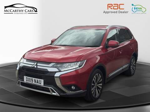 Mitsubishi 2.0 MIVEC Juro Auto Just 2 Owners Only 30,000 Miles FSH