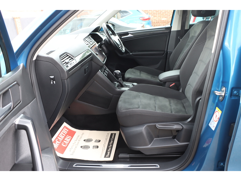 Volkswagen 2.0 TSI SEL SUV 5DR PETROL DSG 4MOTION AUTO SUNROOF HEATED SEATS SAT NAV BLUETOOTH DAB STEREO APPLE CARPLAY PARKING AIDS JUST 1 OWNER 48000 MILES SH 72-74 Mitcham Road