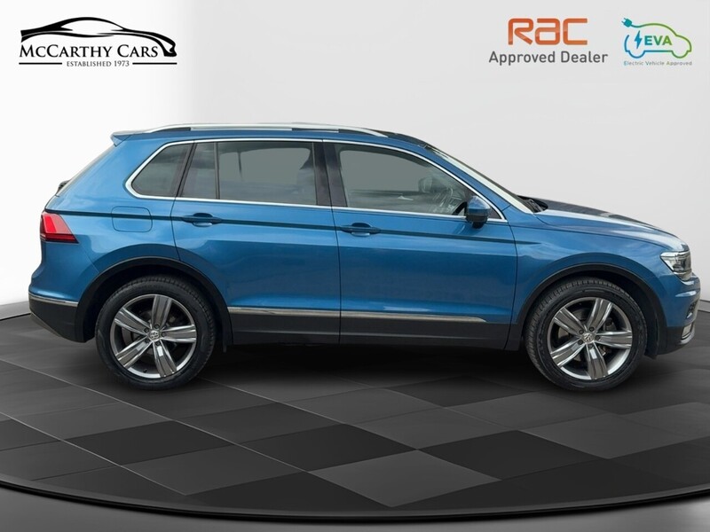 Volkswagen 2.0 TSI SEL SUV 5DR PETROL DSG 4MOTION AUTO SUNROOF HEATED SEATS SAT NAV BLUETOOTH DAB STEREO APPLE CARPLAY PARKING AIDS JUST 1 OWNER 48000 MILES SH 72-74 Mitcham Road