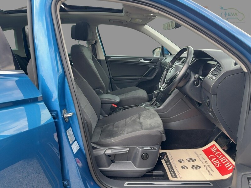 Volkswagen 2.0 TSI SEL SUV 5DR PETROL DSG 4MOTION AUTO SUNROOF HEATED SEATS SAT NAV BLUETOOTH DAB STEREO APPLE CARPLAY PARKING AIDS JUST 1 OWNER 48000 MILES SH 72-74 Mitcham Road