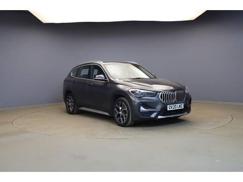 BMW 1.5 25e 10kWh xLine SUV 5dr Petrol Plug-in Hybrid Auto xDrive Euro 6 (s/s) (220 ps)