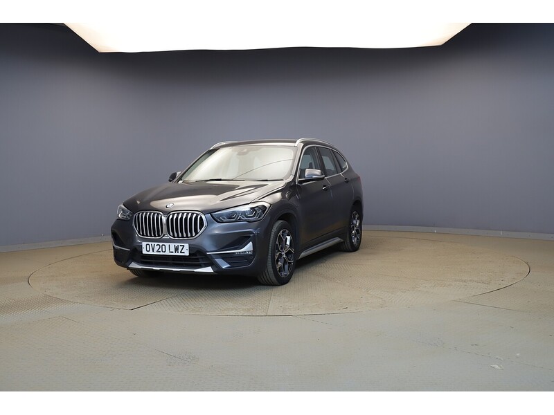 BMW 1.5 25e 10kWh xLine SUV 5dr Petrol Plug-in Hybrid Auto xDrive Euro 6 (s/s) (220 ps) 72-74 Mitcham Road