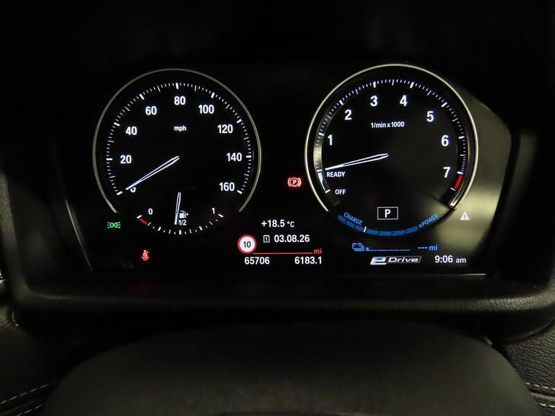 BMW 1.5 25e 10kWh xLine SUV 5dr Petrol Plug-in Hybrid Auto xDrive Euro 6 (s/s) (220 ps) 72-74 Mitcham Road
