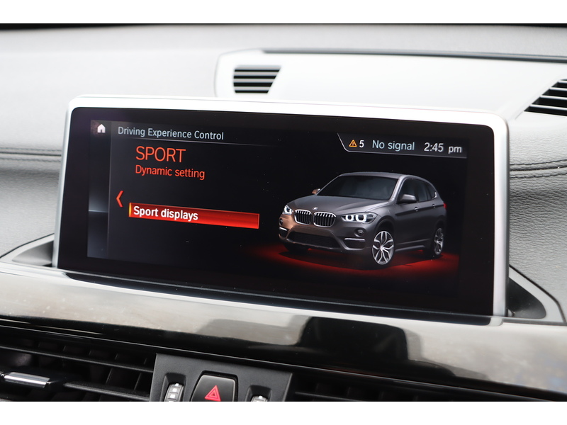 BMW 1.5 25E 10KWH XLINE SUV 5DR PETROL PLUG-IN HYBRID XDRIVE AUTO HEATED SEATS SAT NAV BLUETOOTH APPLE CARPLAY PARKING AIDS JUST 1 OWNER 65000 MILES FSH 72-74 Mitcham Road