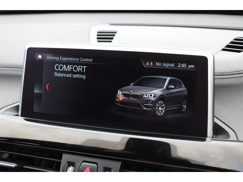 BMW 1.5 25E 10KWH XLINE SUV 5DR PETROL PLUG-IN HYBRID XDRIVE AUTO HEATED SEATS SAT NAV BLUETOOTH APPLE CARPLAY PARKING AIDS JUST 1 OWNER 65000 MILES FSH 72-74 Mitcham Road