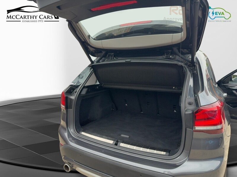 BMW 1.5 25E 10KWH XLINE SUV 5DR PETROL PLUG-IN HYBRID XDRIVE AUTO HEATED SEATS SAT NAV BLUETOOTH APPLE CARPLAY PARKING AIDS JUST 1 OWNER 65000 MILES FSH 72-74 Mitcham Road