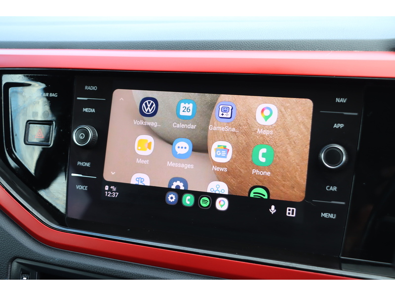 Volkswagen 2.0 TSI GTI HATCHBACK 5DR PETROL DSG AUTO BLUETOOTH DAB RADIO USB INPUT APPLE CARPLAY PARKING AIDS 1 OWNER FROM NEW ONLY 40000 MILES SH NO ULEZ CHARGE 72-74 Mitcham Road