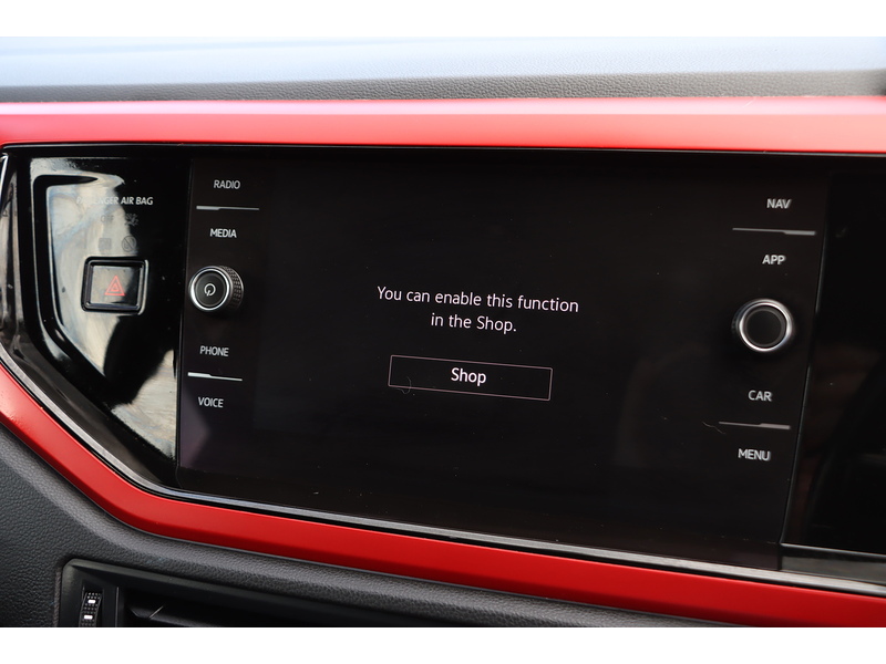 Volkswagen 2.0 TSI GTI HATCHBACK 5DR PETROL DSG AUTO BLUETOOTH DAB RADIO USB INPUT APPLE CARPLAY PARKING AIDS 1 OWNER FROM NEW ONLY 40000 MILES SH NO ULEZ CHARGE 72-74 Mitcham Road