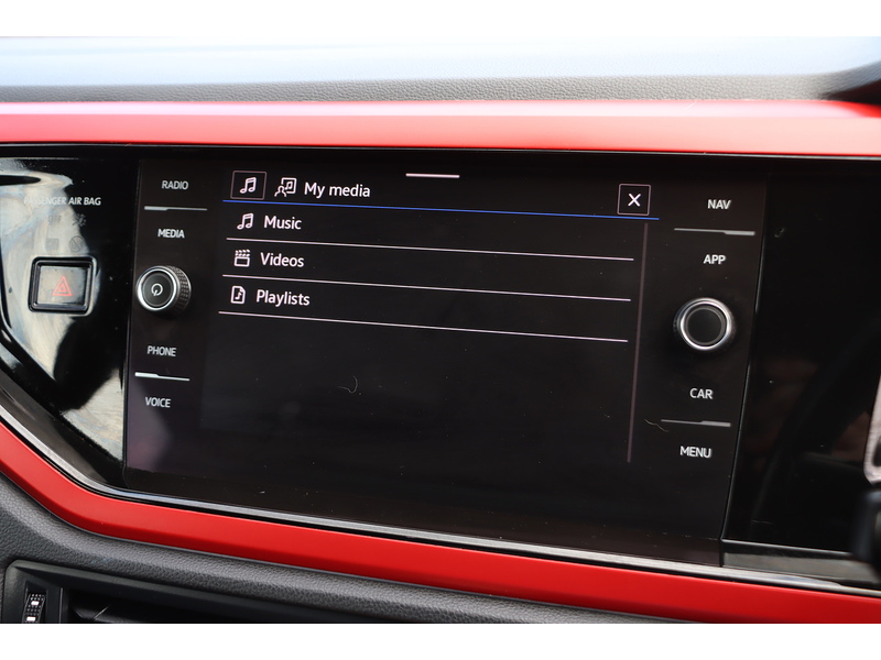 Volkswagen 2.0 TSI GTI HATCHBACK 5DR PETROL DSG AUTO BLUETOOTH DAB RADIO USB INPUT APPLE CARPLAY PARKING AIDS 1 OWNER FROM NEW ONLY 40000 MILES SH NO ULEZ CHARGE 72-74 Mitcham Road