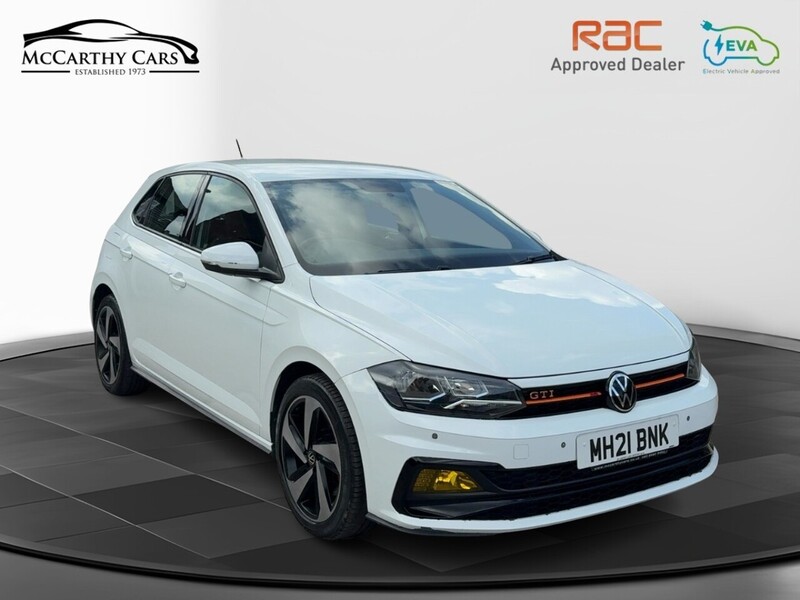 Volkswagen 2.0 TSI GTI HATCHBACK 5DR PETROL DSG AUTO BLUETOOTH DAB RADIO USB INPUT APPLE CARPLAY PARKING AIDS 1 OWNER FROM NEW ONLY 40000 MILES SH NO ULEZ CHARGE 72-74 Mitcham Road