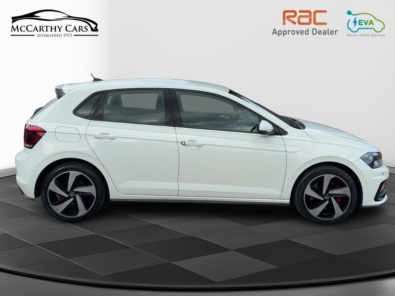 Volkswagen 2.0 TSI GTI HATCHBACK 5DR PETROL DSG AUTO BLUETOOTH DAB RADIO USB INPUT APPLE CARPLAY PARKING AIDS 1 OWNER FROM NEW ONLY 40000 MILES SH NO ULEZ CHARGE 72-74 Mitcham Road