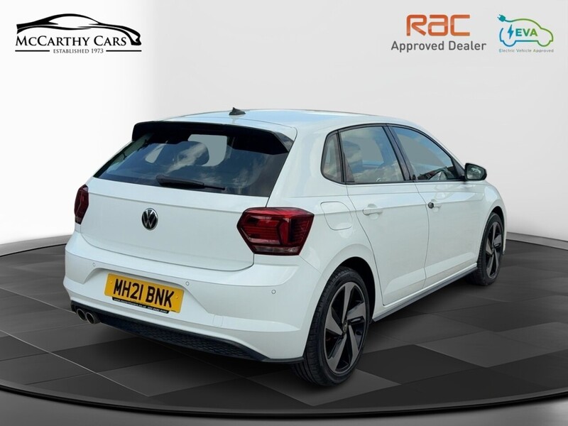Volkswagen 2.0 TSI GTI HATCHBACK 5DR PETROL DSG AUTO BLUETOOTH DAB RADIO USB INPUT APPLE CARPLAY PARKING AIDS 1 OWNER FROM NEW ONLY 40000 MILES SH NO ULEZ CHARGE 72-74 Mitcham Road