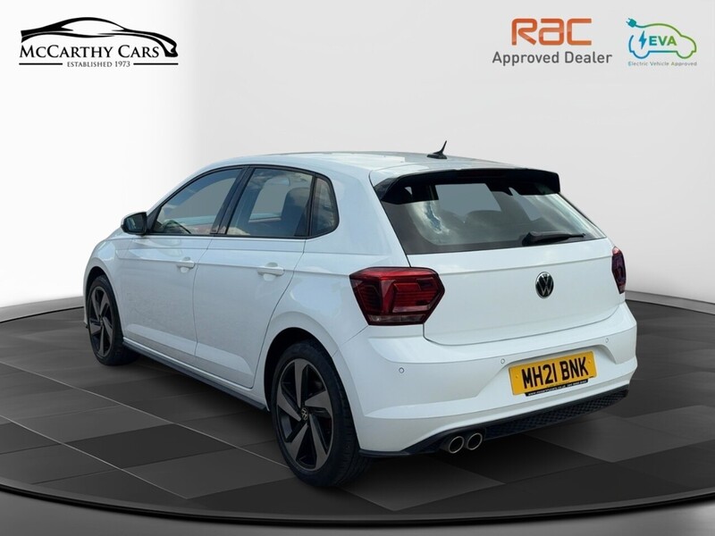 Volkswagen 2.0 TSI GTI HATCHBACK 5DR PETROL DSG AUTO BLUETOOTH DAB RADIO USB INPUT APPLE CARPLAY PARKING AIDS 1 OWNER FROM NEW ONLY 40000 MILES SH NO ULEZ CHARGE 72-74 Mitcham Road