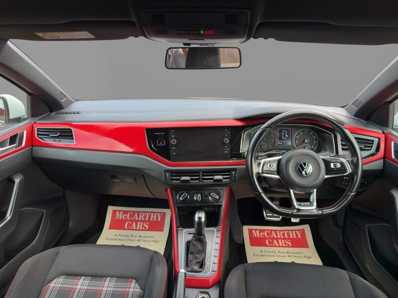 Volkswagen 2.0 TSI GTI HATCHBACK 5DR PETROL DSG AUTO BLUETOOTH DAB RADIO USB INPUT APPLE CARPLAY PARKING AIDS 1 OWNER FROM NEW ONLY 40000 MILES SH NO ULEZ CHARGE 72-74 Mitcham Road