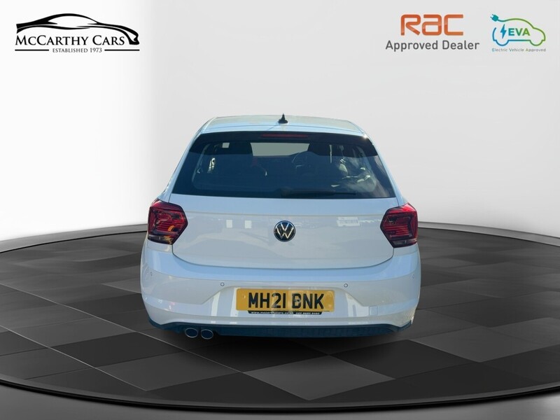 Volkswagen 2.0 TSI GTI HATCHBACK 5DR PETROL DSG AUTO BLUETOOTH DAB RADIO USB INPUT APPLE CARPLAY PARKING AIDS 1 OWNER FROM NEW ONLY 40000 MILES SH NO ULEZ CHARGE 72-74 Mitcham Road