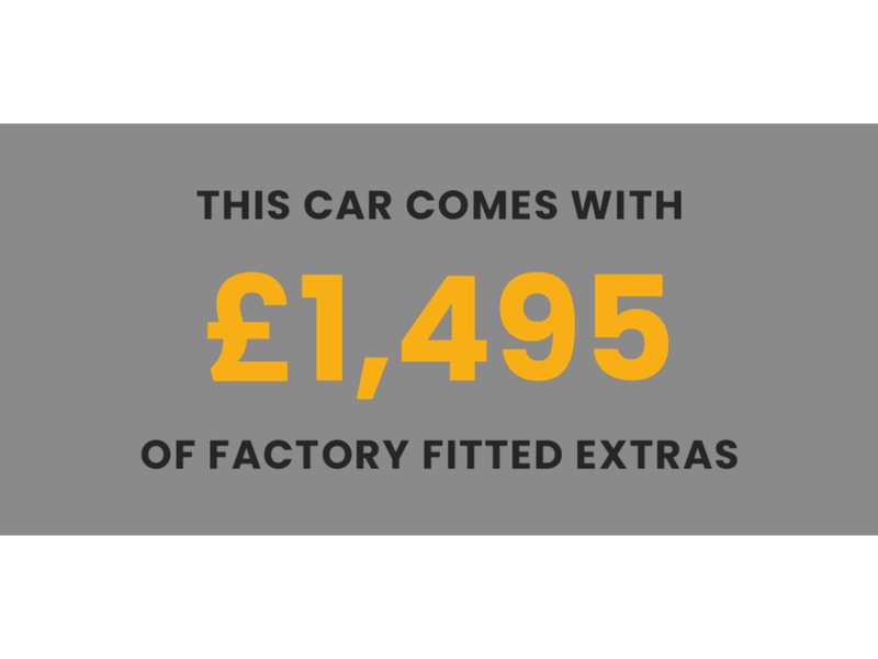 Ford 1.0T EcoBoost Zetec Hatchback 5dr Petrol Manual Euro 6 (s/s) (100 ps) 72-74 Mitcham Road