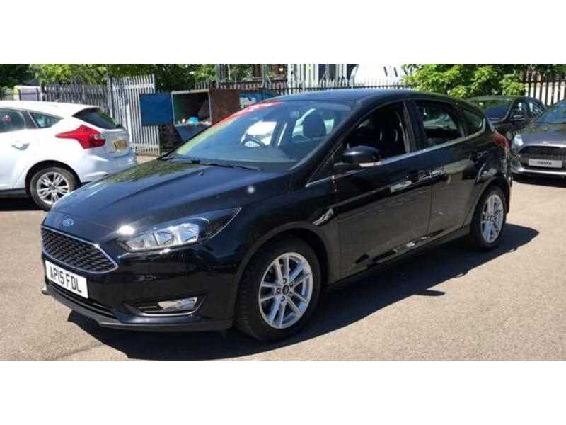 Ford 1.0T EcoBoost Zetec Hatchback 5dr Petrol Manual Euro 6 (s/s) (100 ps) 72-74 Mitcham Road