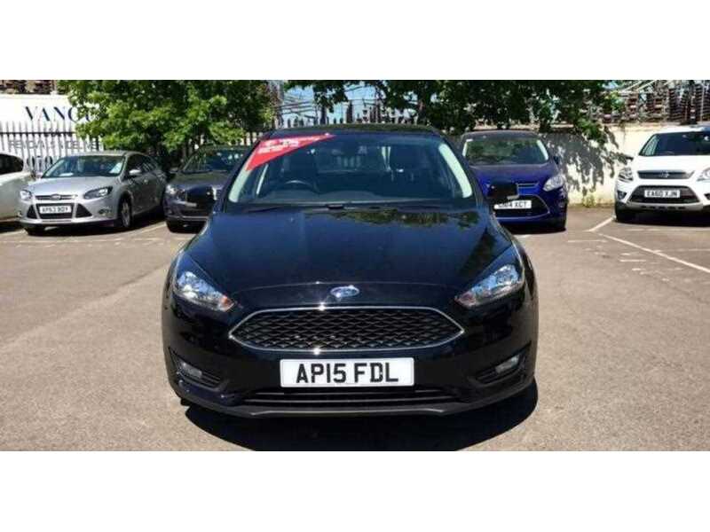 Ford 1.0T EcoBoost Zetec Hatchback 5dr Petrol Manual Euro 6 (s/s) (100 ps) 72-74 Mitcham Road