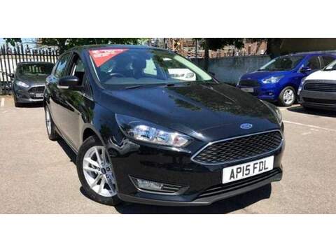 Ford 1.0T EcoBoost Zetec Hatchback 5dr Petrol Manual Euro 6 (s/s) (100 ps)