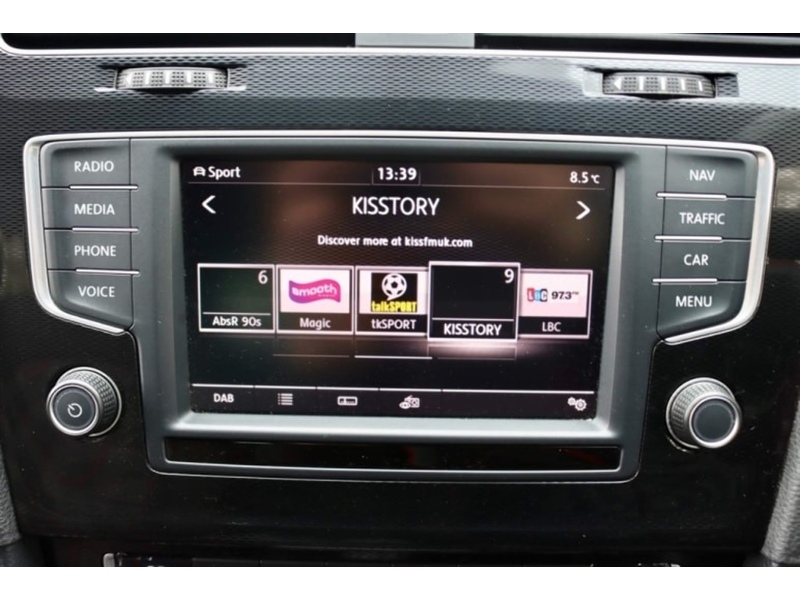Volkswagen 2.0 TSI BlueMotion Tech GTI Performance Hatchback 5dr Petrol Manual Euro 6 (s/s) (230 ps) 72-74 Mitcham Road