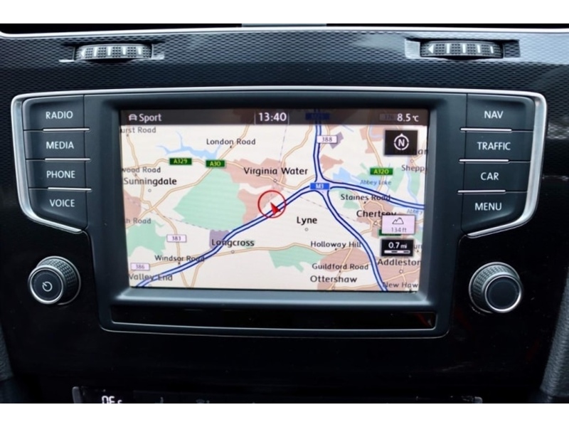 Volkswagen 2.0 TSI BlueMotion Tech GTI Performance Hatchback 5dr Petrol Manual Euro 6 (s/s) (230 ps) 72-74 Mitcham Road